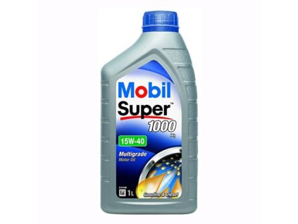 Mobil Super 1000 X1 15W-40 1 l