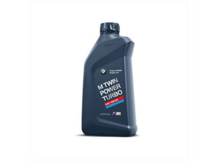 BMW M Twin Power Turbo 10W-60 1 l