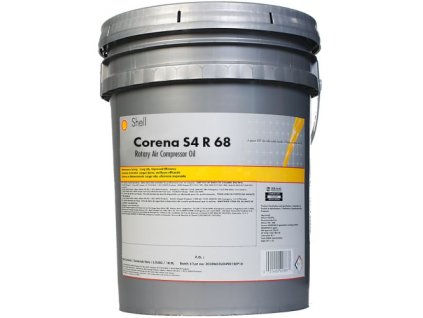 Shell Corena S4 R 68 20 l