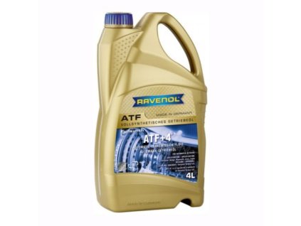 Ravenol ATF +4 Fluid 4 l