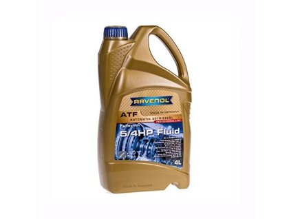 Ravenol ATF 5/4 HP Fluid 4 l