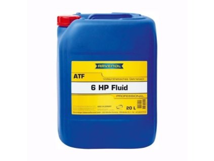 Ravenol ATF 6 HP Fluid 20 l