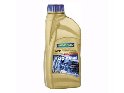 Ravenol SU5 ATF Fluid 1 l