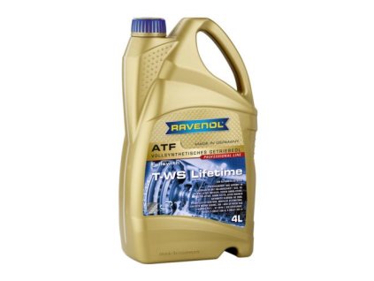 Ravenol ATF T-WS Lifetime 4 l