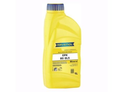 Ravenol Getriebeoel EPX 80 1 l