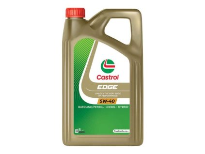 Castrol EDGE 5W-40  5L