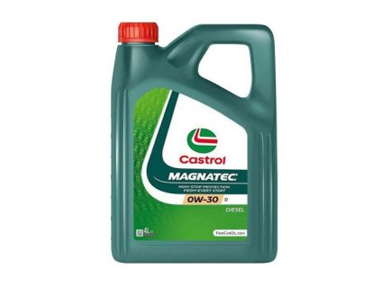 Castrol Magnatec D 0W-30 4L