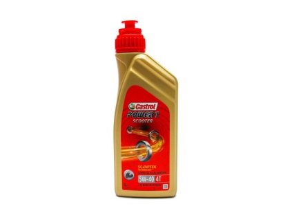 Castrol Power 1 Scooter 4T 5W-40 1 l