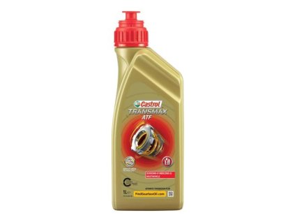 Castrol TRANSMAX DEXRON VI MERCON LV 1 l