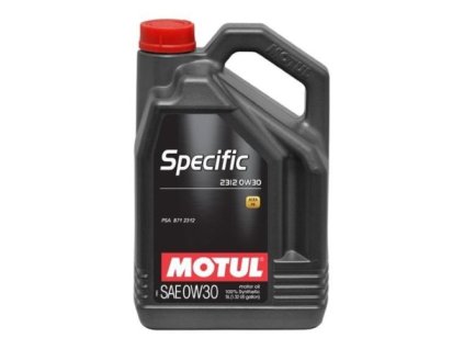 Motul SPECIFIC 2312 0W-30 5L