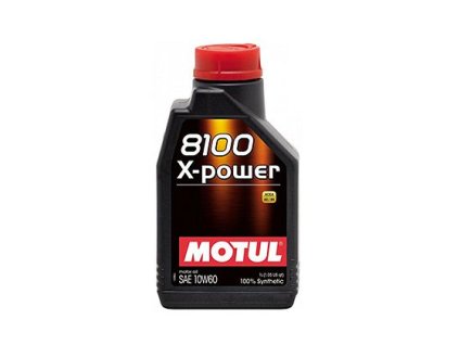 Motul 8100 X-Power 10W-60 1 l