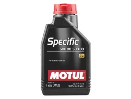 Motul SPECIFIC 508 00 509 00 0W-20 1 l