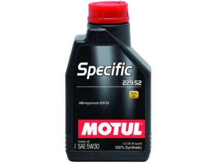 Motul Specific 229.52 5W-30 1 l