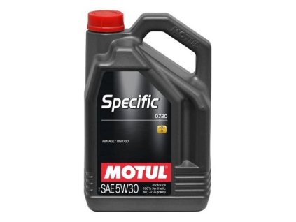 Motul Specific 0720 5W-30 5 l
