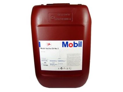 Mobil Vactra Oil No. 2 20 l