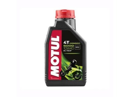 Motul 5000 4T 10W-40 1 l