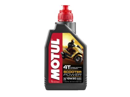 Motul Scooter Power 4T 10W-30 1 l