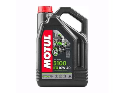 Motul 5100 4T 10W-40 4 l
