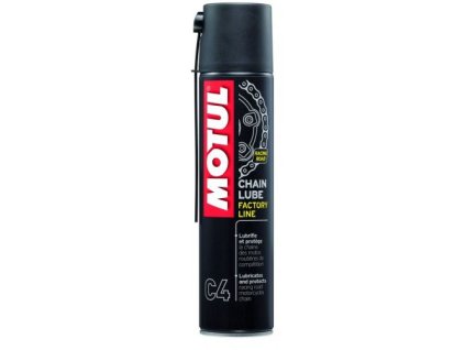Motul C4 Chain Lube Factory Line 400ml