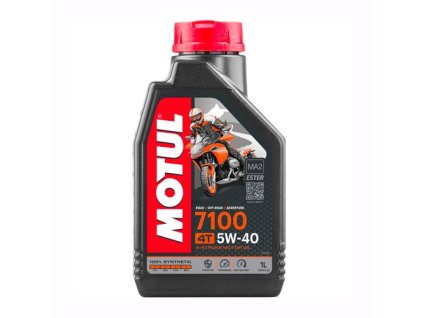 Motul 7100 4T 5W-40 1 l