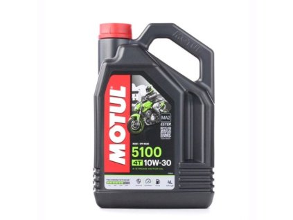 Motul 5100 4T 10W-30 4 l