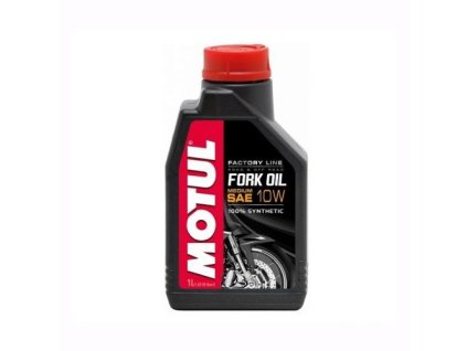 Motul Fork Oil Factory Line Medium 10W 1 l