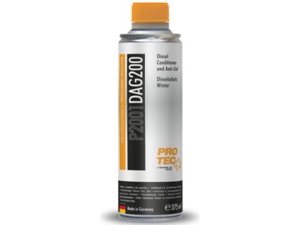 Pro-Tec Diesel Conditioner & Antigel 375 ml