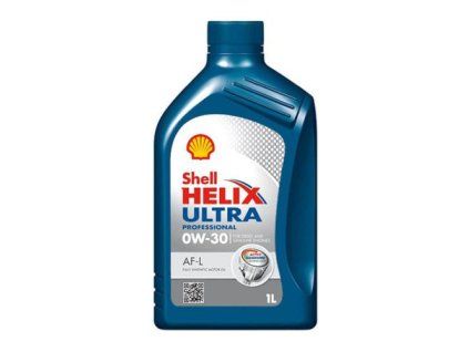 Shell Helix Ultra Professional AF-L 0W-30 1 l
