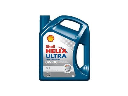 Shell Helix Ultra Professional AF-L 0W-30 5 l