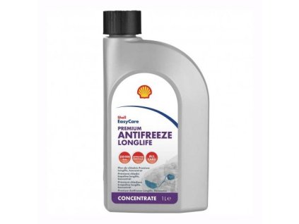 Shell Premium Antifreeze Longlife 774 D-F koncentrát 1 l
