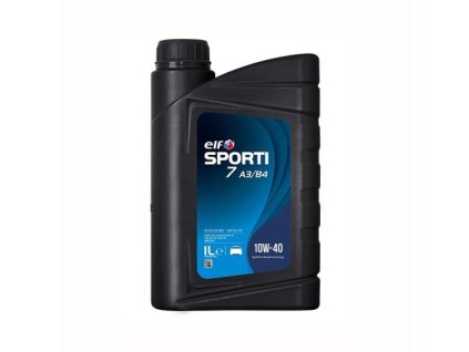 ELF Sporti 7 A3/B4 10W-40 1 l