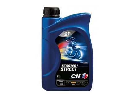 Elf Scooter 2 Street 1 l