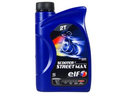 Elf Scooter 2 Street Max 1 l