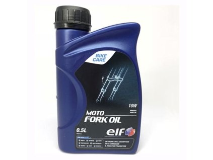 ELF MOTO FORK OIL 10W  0,5L