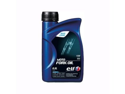 ELF MOTO FORK OIL 15W 0,5L