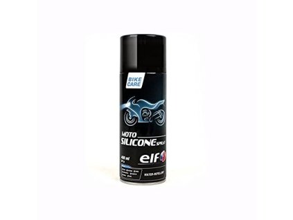 ELF SILICONE MOTO SPRAY 400ML