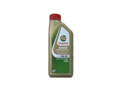 Castrol Edge Professional LL IV FE 0W-20 1 l