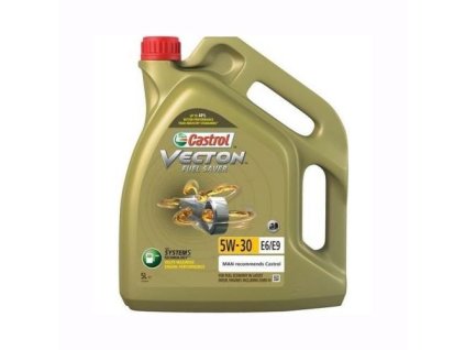 Castrol Vecton Fuel Saver E6/E9 5W-30 5 l