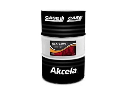 Case Akcela Nexplore 200 l