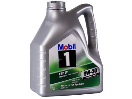 Mobil 1 ESP LV 0W-30 4 l