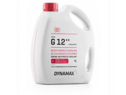 Dynamax Cool Ultra G12++  4L