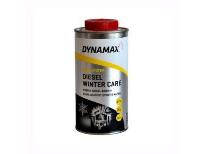 DYNAMAX DIESEL WINTER ADDITIVE 500ml 1:1000
