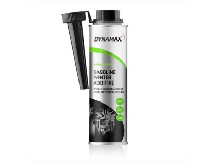 DYNAMAX zimné aditívum do benzínu 300ml