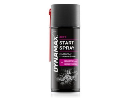 DYNAMAX DXT7 Štartovací sprej 400 ml