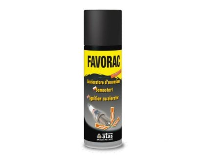 Atas FAVORAC ZIMNÝ ŠTARTÉR 200 ml