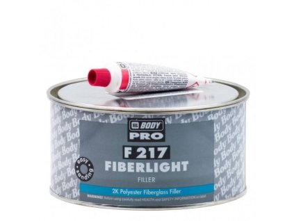 HB BODY FIBERLIGHT F217 500ml