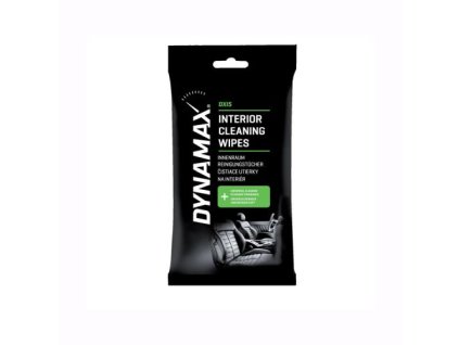 DYNAMAX DXI5 VLHČENÉ UTIERKY NA INTERIÉR – 24 ks