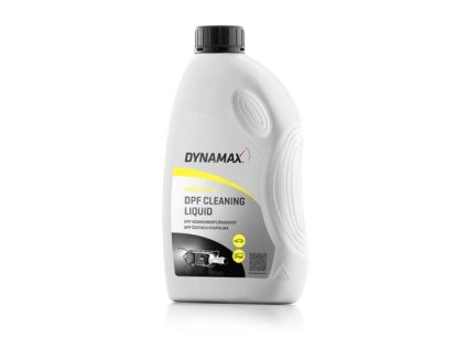 DYNAMAX DPF ČISTIACA KVAPALINA 1L