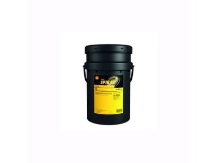 Shell Spirax S3 ALS 85W-90 20 l