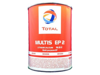 Total Multis EP 2 180 kg